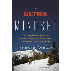 ISBN The Ultra Mindset livre Sport & loisirs Anglais