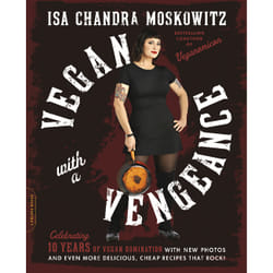 ISBN Vegan with a Vengeance (10th Anniversary Edition) livre Cooking Anglais