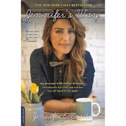 ISBN Jennifer's Way, Santé, esprit et corps, Anglais, Livre broché, 288 pages