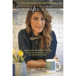 ISBN Jennifer's Way livre Santé, esprit et corps Anglais