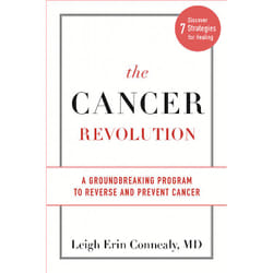 ISBN The Cancer Revolution livre Santé, esprit et corps Anglais Couverture rigide