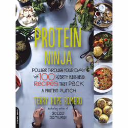 ISBN Protein Ninja, Cooking, Anglais, Livre broché, 240 pages