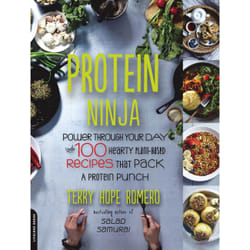 ISBN Protein Ninja livre Cooking Anglais Livre broché 240 pages