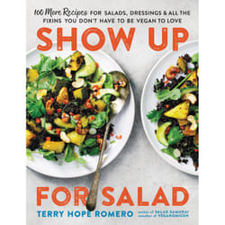 ISBN Show Up for Salad livre Cooking Anglais