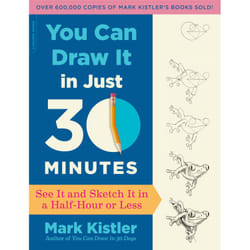 ISBN You Can Draw It in Just 30 Minutes livre Art & design Anglais