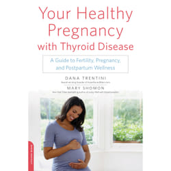 ISBN Your Healthy Pregnancy with Thyroid Disease livre Santé, esprit et corps Anglais