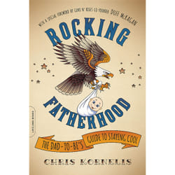 ISBN Rocking Fatherhood