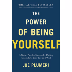 ISBN The Power of Being Yourself, Business & finance, Anglais, Livre broché, 240 pages