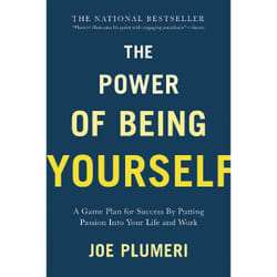 ISBN The Power of Being Yourself livre Business & finance Anglais