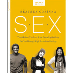 ISBN S.E.X., second edition livre Santé, esprit et corps Anglais