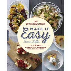 ISBN Make It Easy livre Cooking Anglais