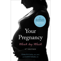 ISBN Your Pregnancy Week by Week livre Santé, esprit et corps Anglais