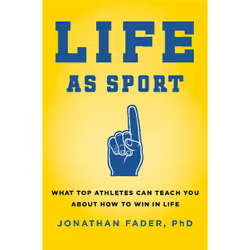ISBN Life as Sport, Santé, esprit et corps, Anglais, Couverture rigide, 272 pages