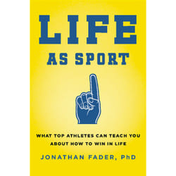 ISBN Life as Sport livre Santé, esprit et corps Anglais Couverture rigide