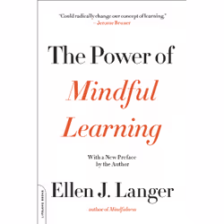 ISBN The Power of Mindful Learning, Education, Anglais, Livre broché, 192 pages