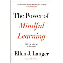 ISBN The Power of Mindful Learning livre Education Anglais
