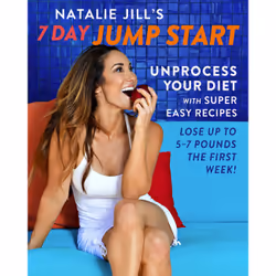 ISBN Natalie Jill's 7-Day Jump Start, Cooking, Anglais, Couverture rigide, 320 pages