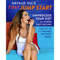 ISBN Natalie Jill's 7-Day Jump Start livre Cooking Anglais Couverture rigide