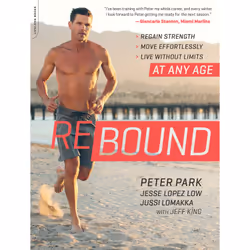 ISBN Rebound, Santé, esprit et corps, Anglais, Livre broché, 304 pages