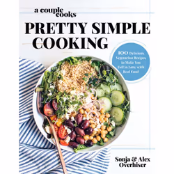 ISBN A Couple Cooks | Pretty Simple Cooking, Cooking, Anglais, Couverture rigide, 272 pages