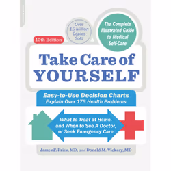 ISBN Take Care of Yourself, 10th Edition, Santé, esprit et corps, Anglais, Livre broché, 416 pages