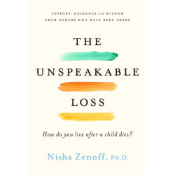 ISBN The Unspeakable Loss livre Santé, esprit et corps Anglais