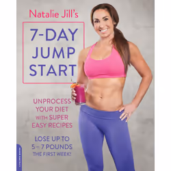 ISBN Natalie Jill's 7-Day Jump Start, Cooking, Anglais, Livre broché, 320 pages