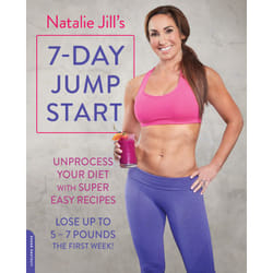 ISBN Natalie Jill's 7-Day Jump Start livre Cooking Anglais