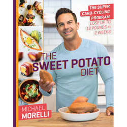 ISBN The Sweet Potato Diet livre Santé, esprit et corps Anglais Couverture rigide