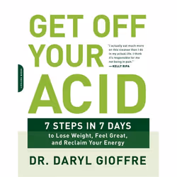 Hachette UK Get Off Your Acid, Anglais, Livre broché, 272 pages