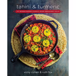 ISBN Tahini and Turmeric, Cooking, Anglais, Couverture rigide, 304 pages