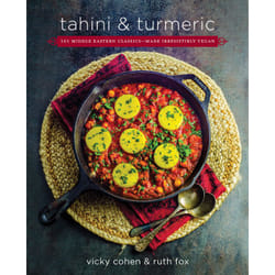 ISBN Tahini and Turmeric livre Cooking Anglais Couverture rigide