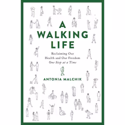 ISBN A Walking Life, Littérature scientifique, Anglais, Couverture rigide, 272 pages