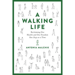 ISBN A Walking Life livre Littérature scientifique Anglais Couverture rigide