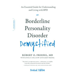 ISBN Borderline Personality Disorder Demystified, Revised Edition livre Education Anglais