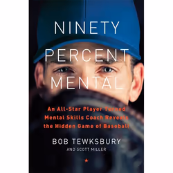 Hachette UK Ninety Percent Mental, Anglais, Couverture rigide, 256 pages