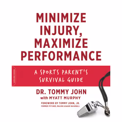 ISBN Minimize Injury, Maximize Performance, Pour enfants, Anglais, Livre broché, 304 pages