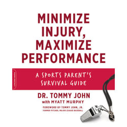 ISBN Minimize Injury, Maximize Performance livre Pour enfants Anglais