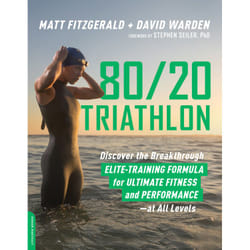 ISBN 80/20 Triathlon livre Sport & loisirs Anglais