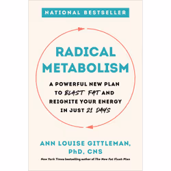 ISBN Radical Metabolism, Santé, esprit et corps, Anglais, Livre broché, 320 pages