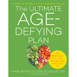 ISBN The Ultimate Age-Defying Plan, Santé, esprit et corps, Anglais, Livre broché, 352 pages