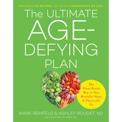 ISBN The Ultimate Age-Defying Plan livre Santé, esprit et corps Anglais