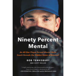 ISBN Ninety Percent Mental