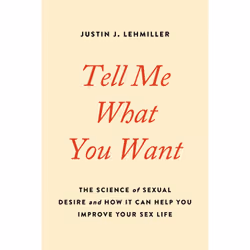 ISBN Tell Me What You Want, Santé, esprit et corps, Anglais, Livre broché, 288 pages