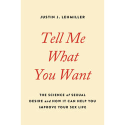 ISBN Tell Me What You Want livre Santé, esprit et corps Anglais