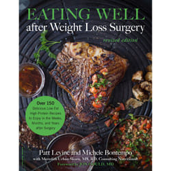 ISBN Eating Well after Weight Loss Surgery livre Cooking Anglais