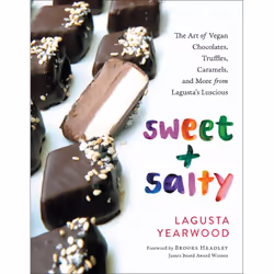 ISBN Sweet + Salty, Cooking, Anglais, Couverture rigide, 272 pages