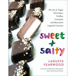 ISBN Sweet + Salty livre Cooking Anglais Couverture rigide
