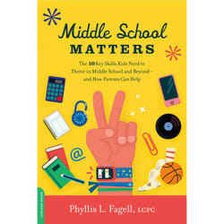 ISBN Middle School Matters livre Education Anglais