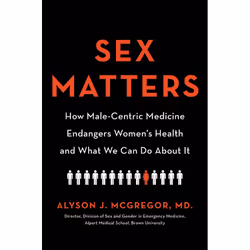 ISBN Sex Matters, Santé, esprit et corps, Anglais, Couverture rigide, 272 pages